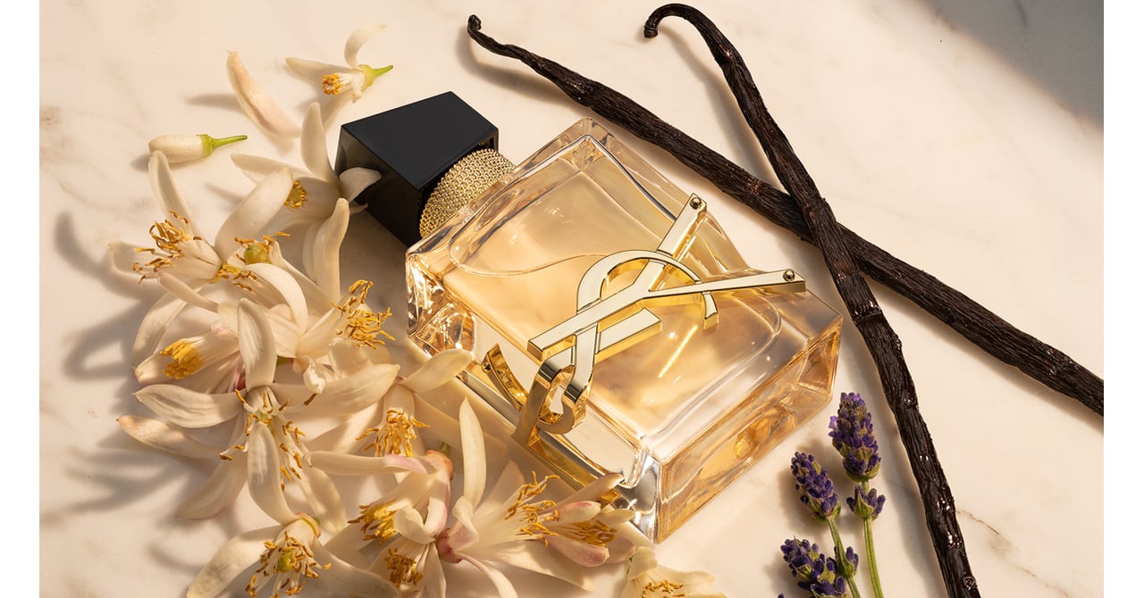 YSLアイコンフレグランス「リブレ」を彩るラベンダーとオレンジ