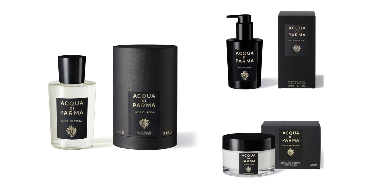ACQUA DI PARMA LUCE DI ROSA 100mlLuce di Rosa - アクアディパルマ