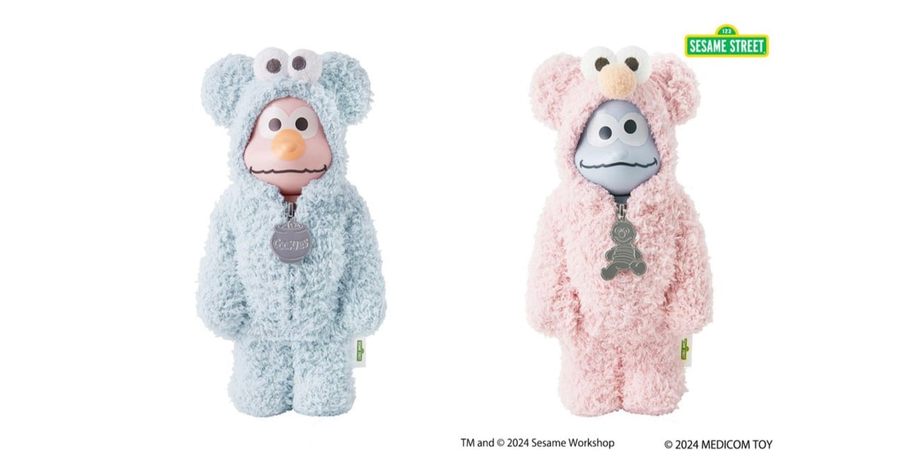 GELATOPIQUEセサミストリート エルモ パーカー コラボ ジェラピケ ジェラート ピケ「セサミストリート」ルームウェア、“気分はエルモ