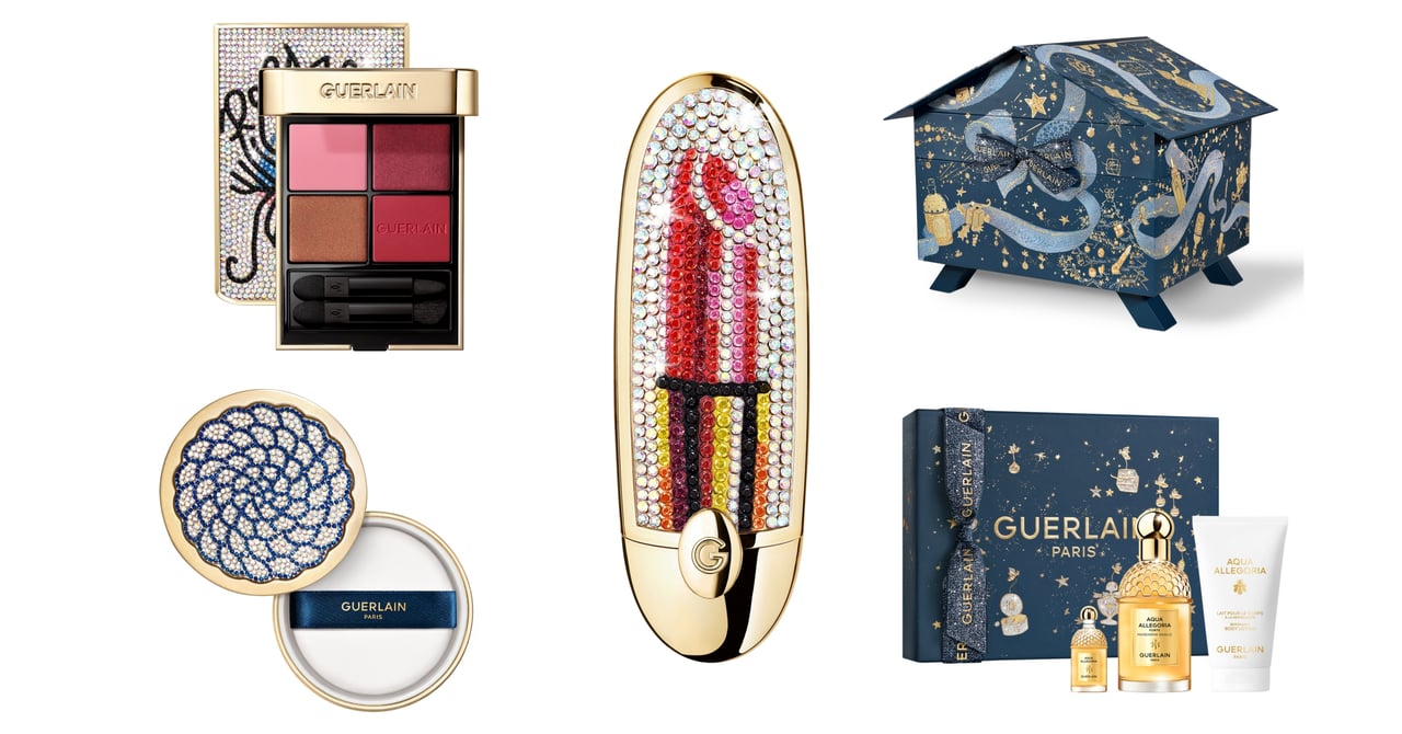 ゲラン 2024 クリスマスコフレ 新品未使用 guerlain-holiday2024-043-