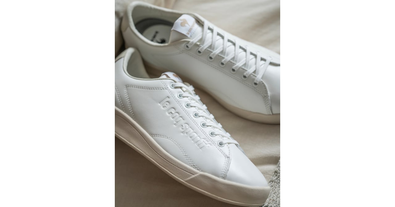 ルコックスポルティフが世界303足限定のシューズ発売、ECCO社の天然 