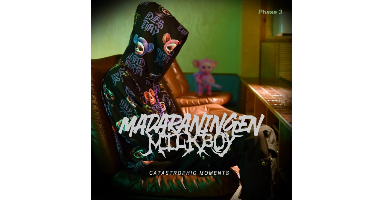 MADARA NINGEN×MILK BOYミリタリージャケット MADARA NINGEN×MILK BOYミリタリージャケット - メルカリ