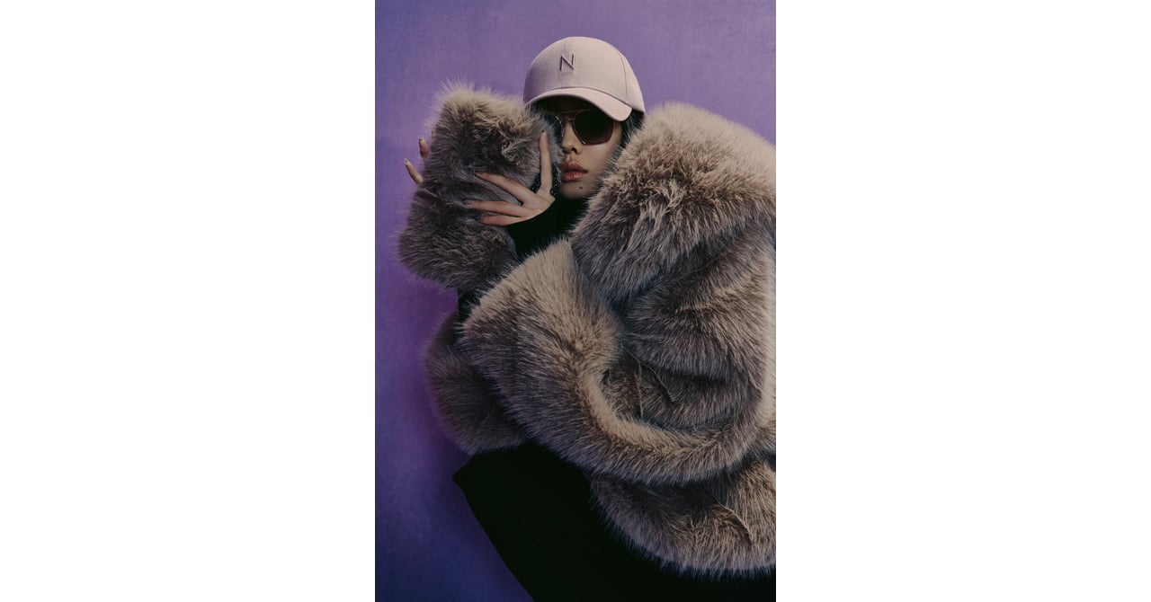 ボスがナオミ・キャンベルと共同デザイン 「NAOMI x BOSS