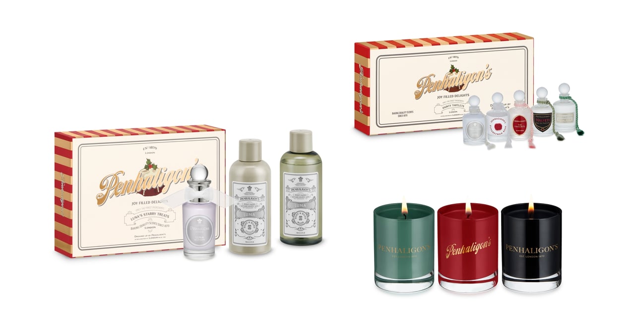 ペンハリガン　PENHALIGONS 限定品　コレクション　コンプリート 楽天市場】ペンハリガン PENHALIGONS チェンジングコンスタンス EDP