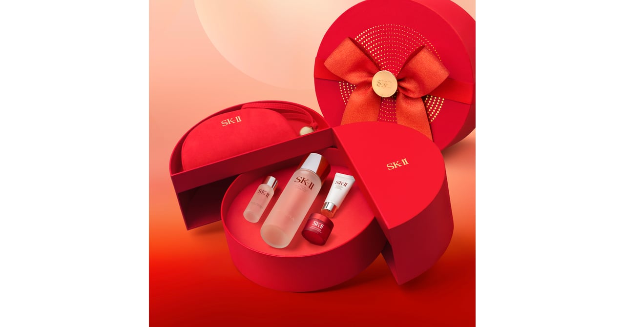 【2024年クリスマスコフレ】SK-II：「ピテラ™️ エッセンス」が主役のスキンケアコフレが登場