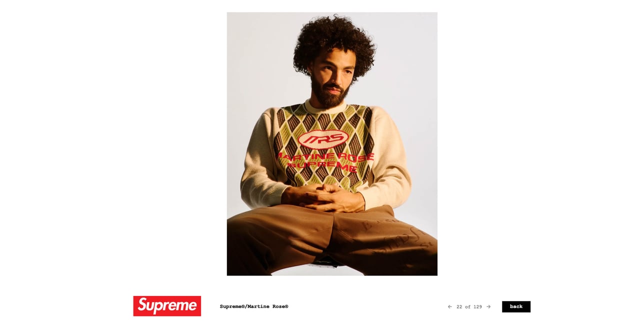 Supreme 2024 Martine Rose Stash Can 新品 sup-martin-20240910-9-c932092f