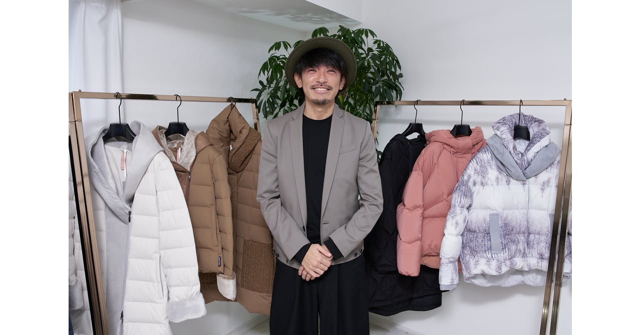 ダウンブランド「ヨソオウ」がリブランディング ポップアップショップを約30店舗に出店 yumo achats