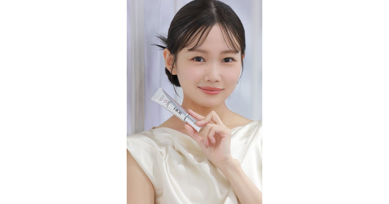 ディオールがレチノール高配合の夜用美容液を発売 美容クリエイター