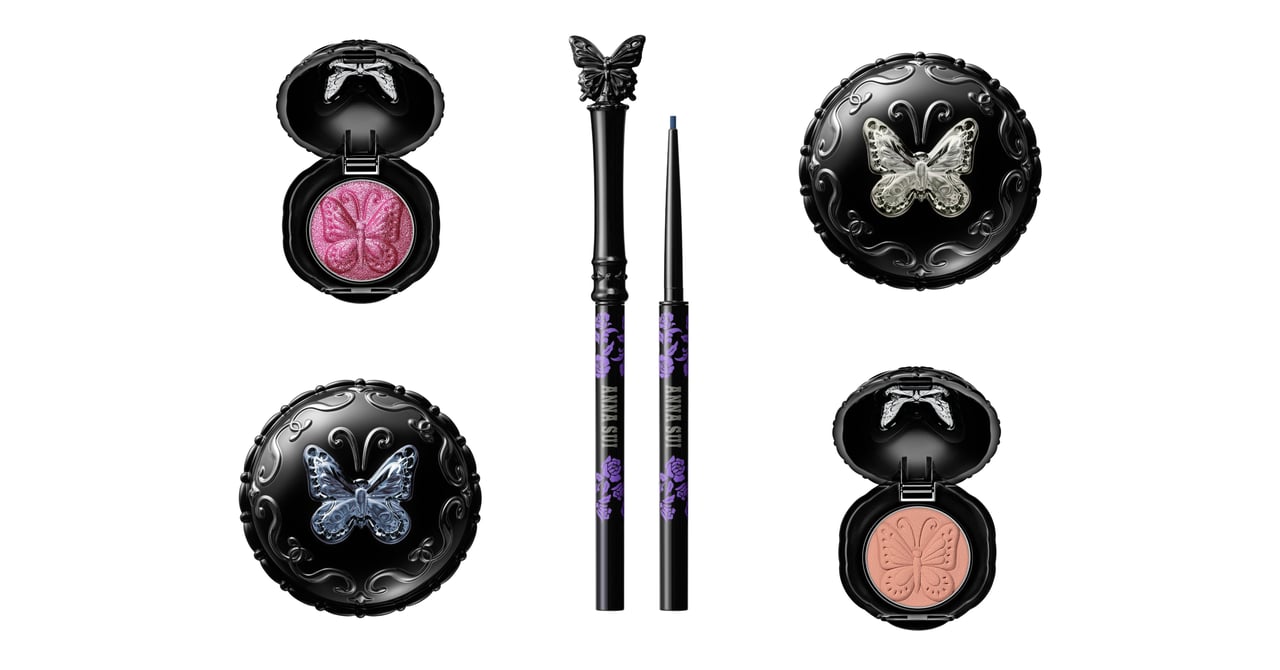 アナスイ　ANNA SUI 化粧品　まとめ売り anna-sui-spring2025-b5f924e0-