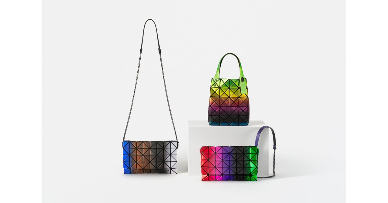 BAOBAOバオバオ イッセイミヤケ グラデーション トートバッグ baobaoisseymiyake-20241018-1-