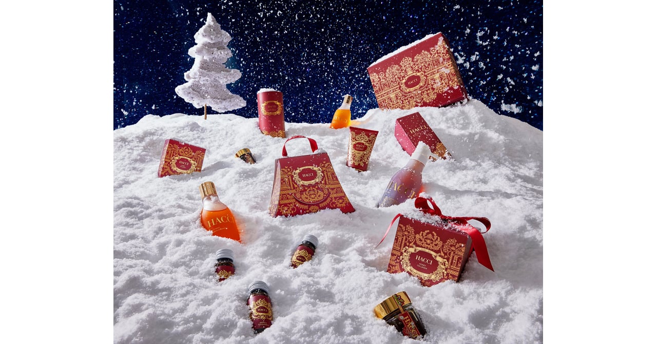 未使用 HACCI ハッチ ハニーノエル クリスマスコフレ 贅沢セット HACCI（ハッチ）］HONEY NOEL（ハニーノエル）［2024年 11月発売