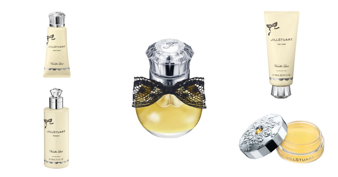 ジルスチュアート ビューティから「ヴァニララスト」の限定