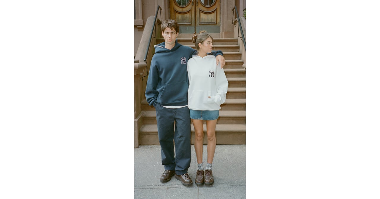 マッドハッピー」がニューヨーク・ヤンキースとコラボ、ロゴをあしらっ