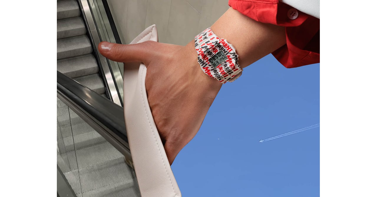 G-SHOCK MARNI コラボ 限定腕時計　名古屋ラシック購入レシート有 G-SHOCK MARNI コラボ 限定腕時計 名古屋ラシック購入レシート有 Marni