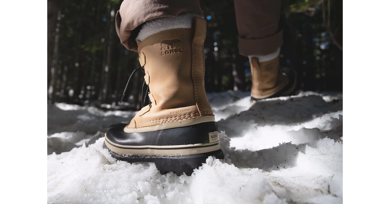 SOREL・CARIBOU・ブーツ sorel-caribou-2024103001-