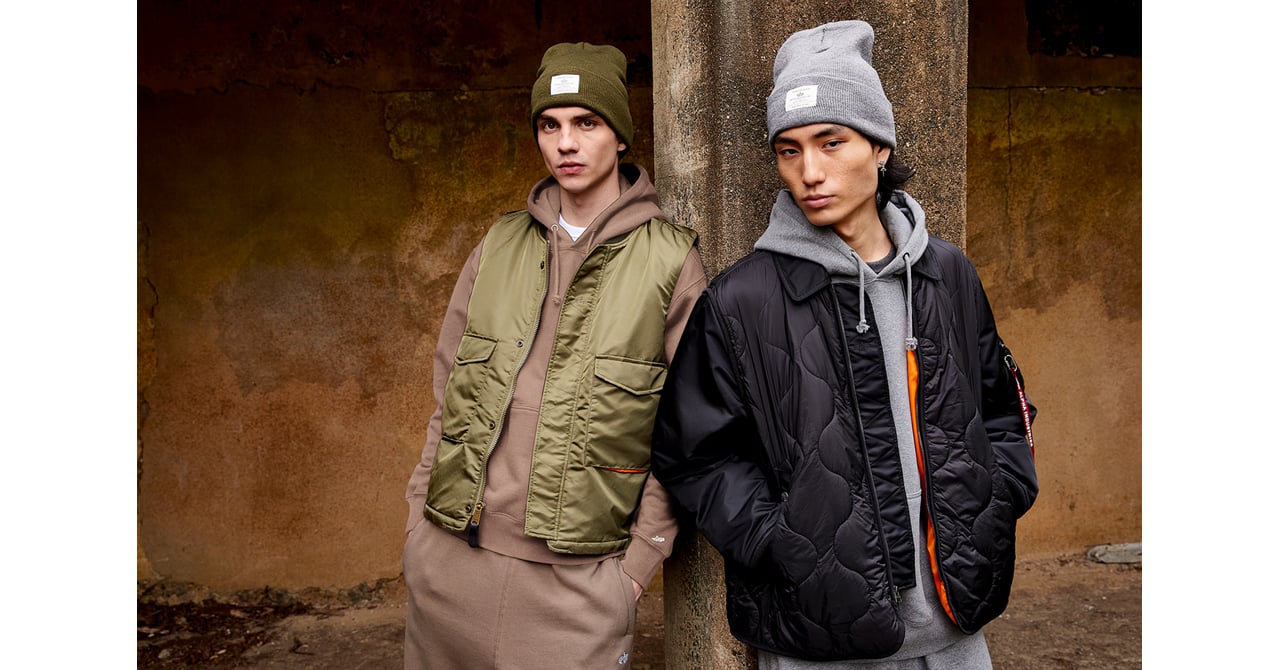 Alpha Industries(アルファーインダストリーズ)(EDWIN) tsi-202410151-3f0844be-7c69-