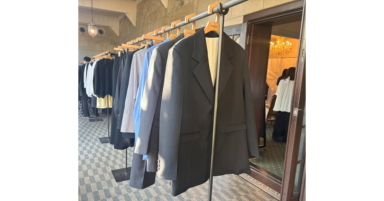 エンフォルドの“原型”を提案、新ライン「アーキタイプ」が始動 価格は