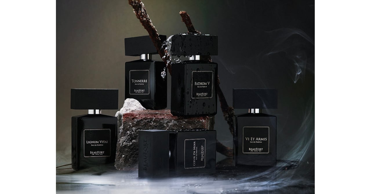 英国ニッチフレグランス「ボーフォート」が日本に本格上陸 ノーズ