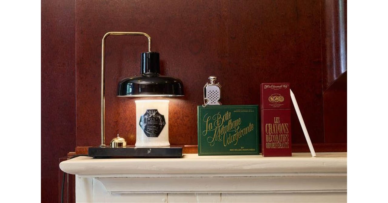 BULY ボワット・メタリック・オドリフェラン　 最終金額 ボワット・メタリック・オドリフェラン – Officine Universelle Buly