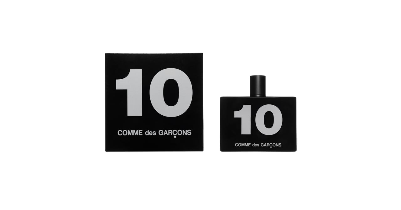COMME des GARÇONS ODEUR 10 コム デ ギャルソン・パルファムが“消毒の香り”のフレグランスを発売
