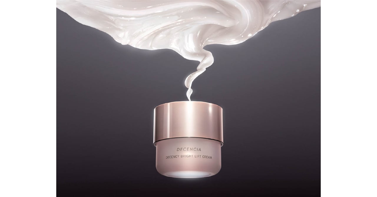 ディセンシア」が敏感肌用美白クリームを発売 明るく引き締まった肌へ