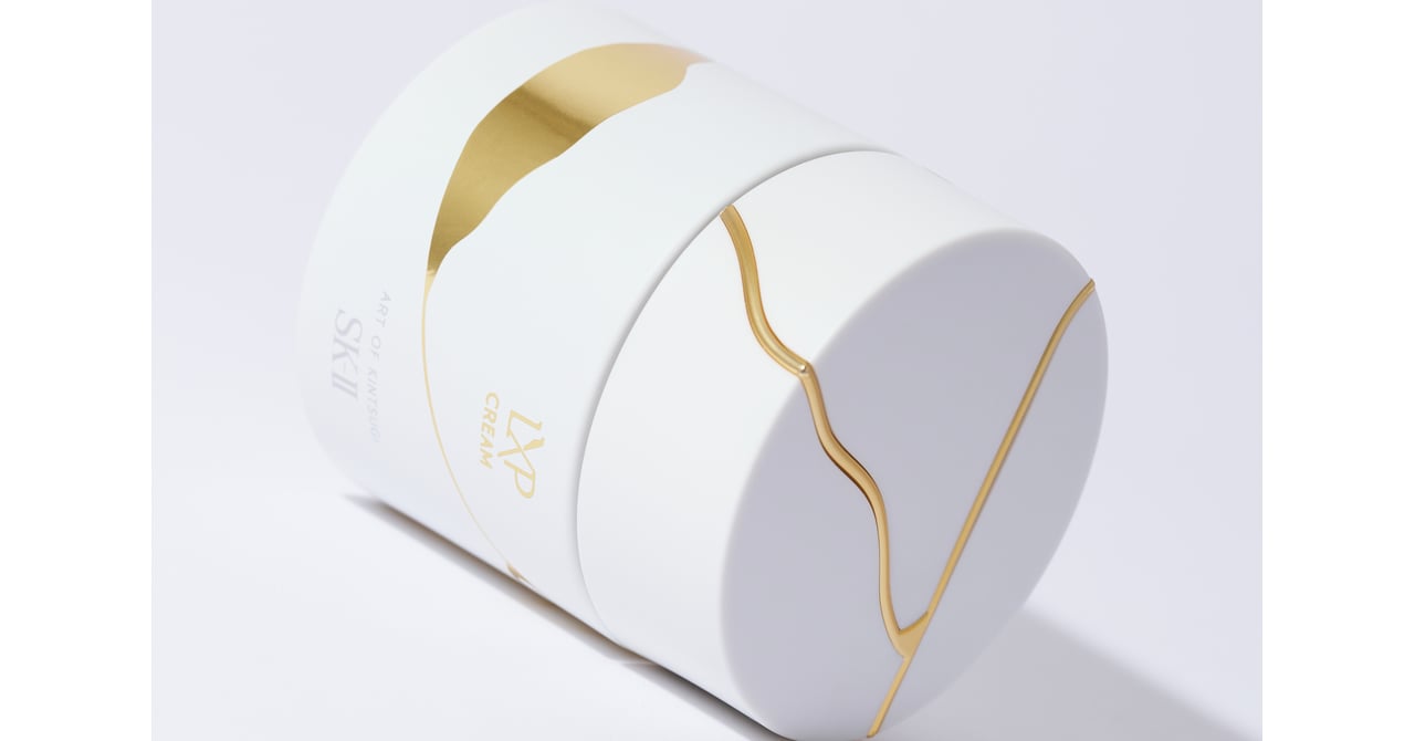 日々是コスメ】追いピテラ™️必要なし SK-IIの最高峰金継ぎクリームで