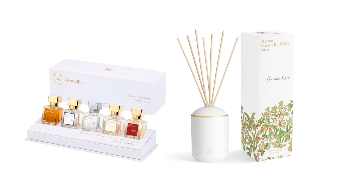 Maison Francis 香水　新品　未使用　美品 MFK-NOEL25-KV-TRIO-