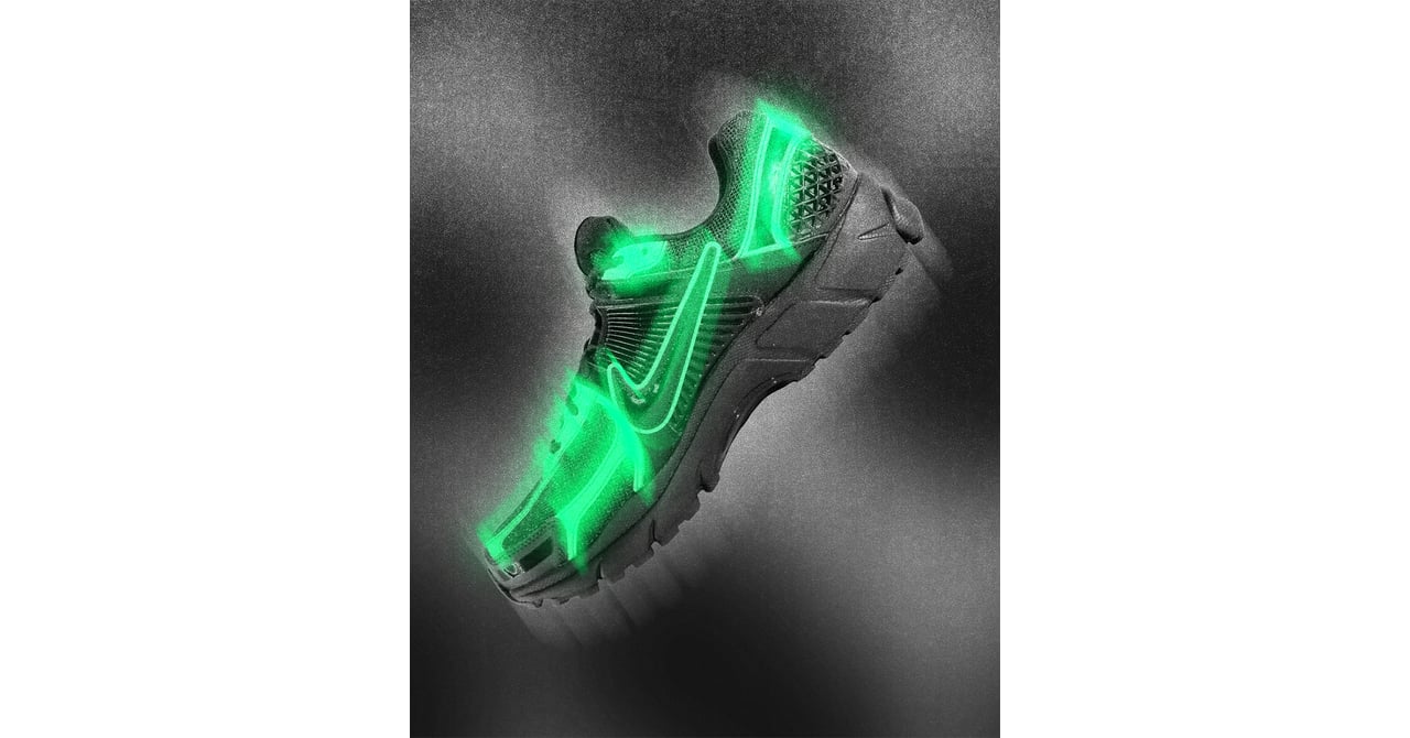 ドーバー銀座がナイキとのコラボシューズを発売、川久保玲が新たに