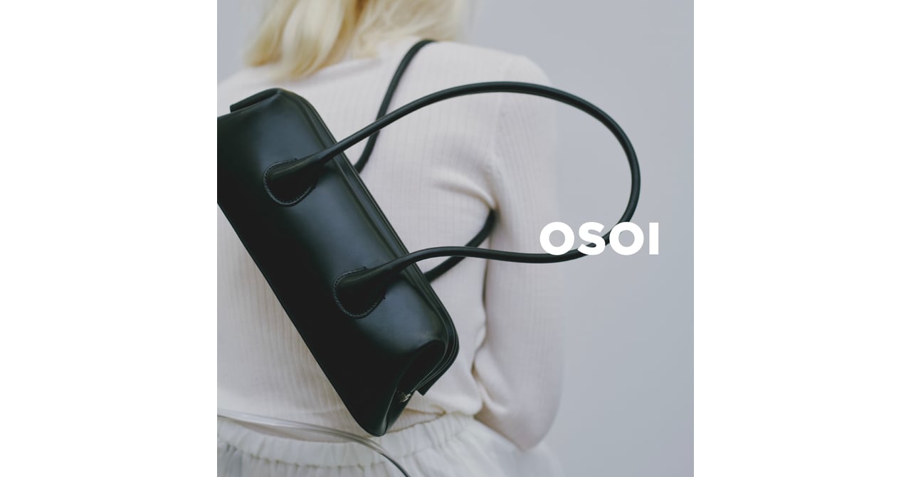 バッグ　ユナイテッドアローズ オソイ OSOI for UNITED ARROWS｜ニュース｜UNITED ARROWS