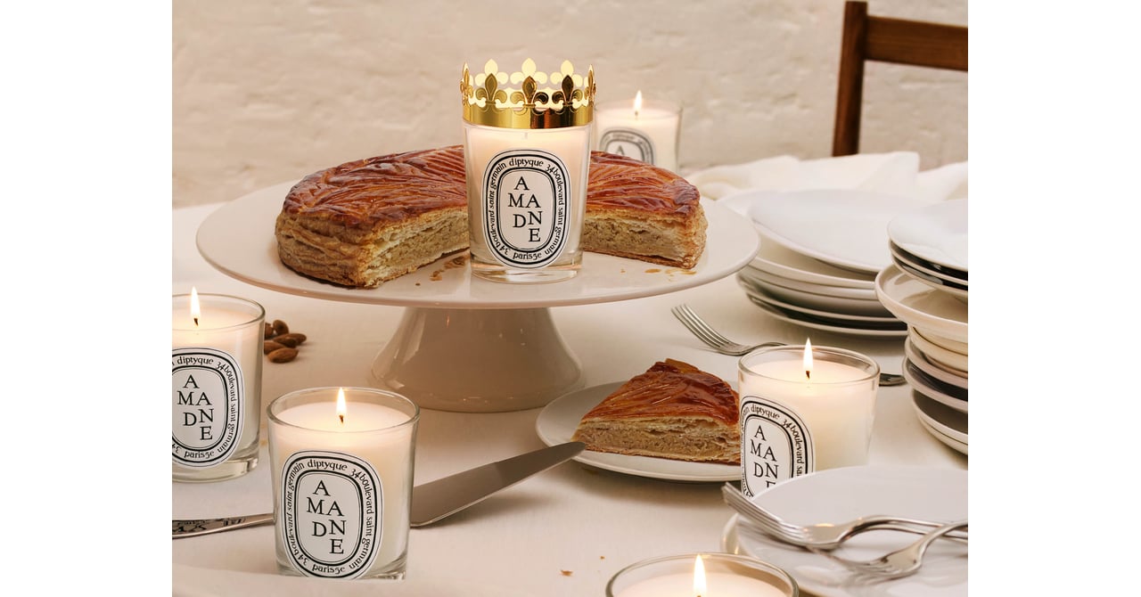 限定 Diptyque アーモンド Amande キャンドル 190g ディプティックから新年を祝うキャンドルが期間限定で登場 アーモンド