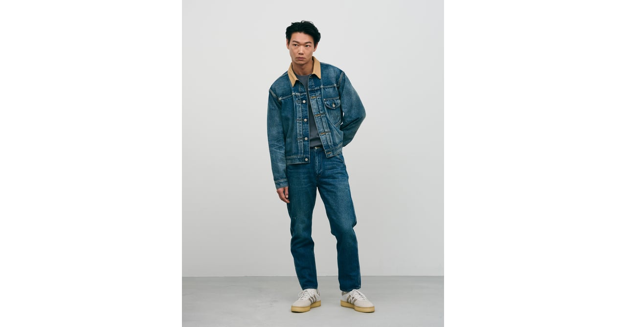 ニューマニュアル kith キス リーバイス 506xx 501xx 藤原裕