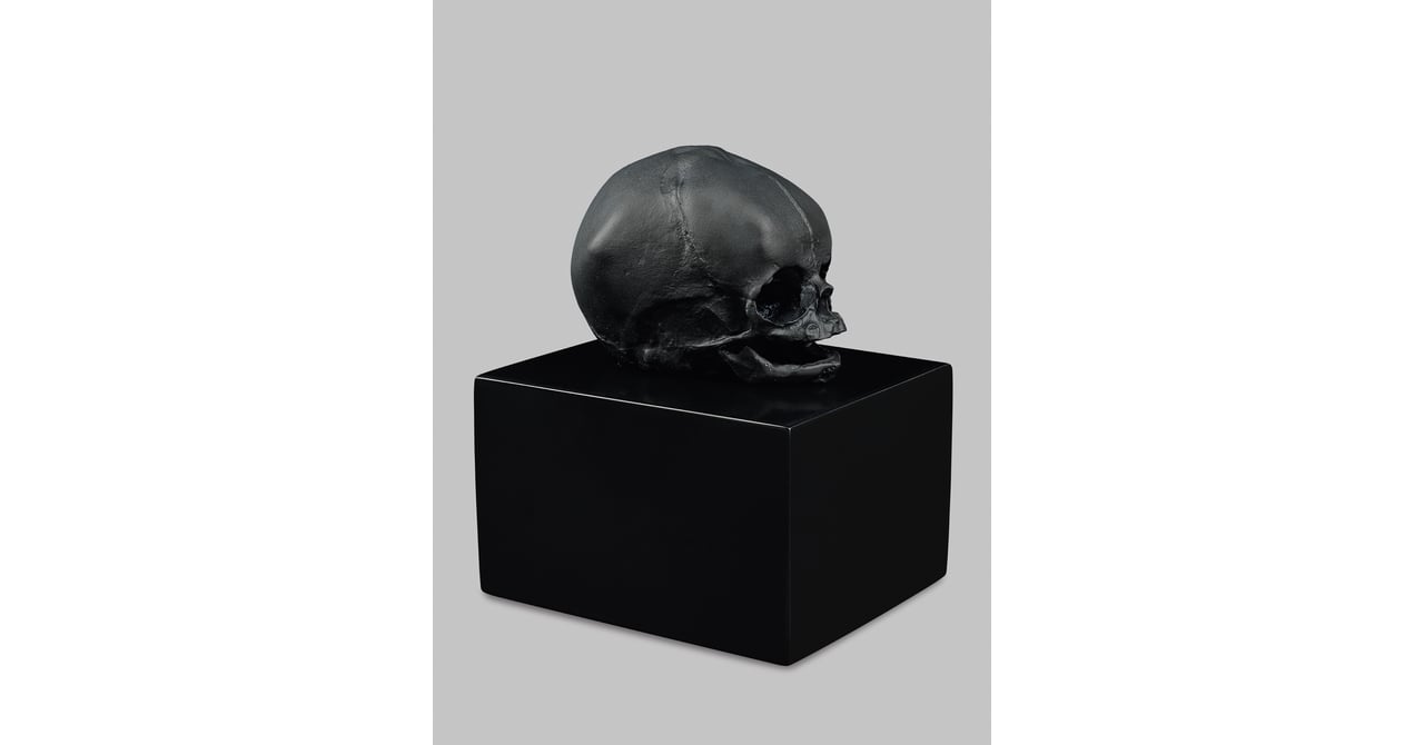 ラリックとダミアン・ハーストのコラボコレクション「エターナル」が