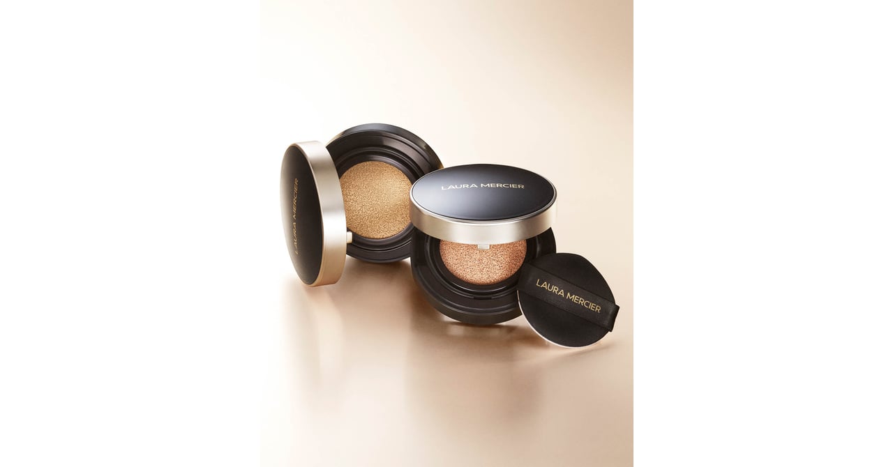 ローラ メルシエの人気クッションファンデが復活 素肌感とカバー力を