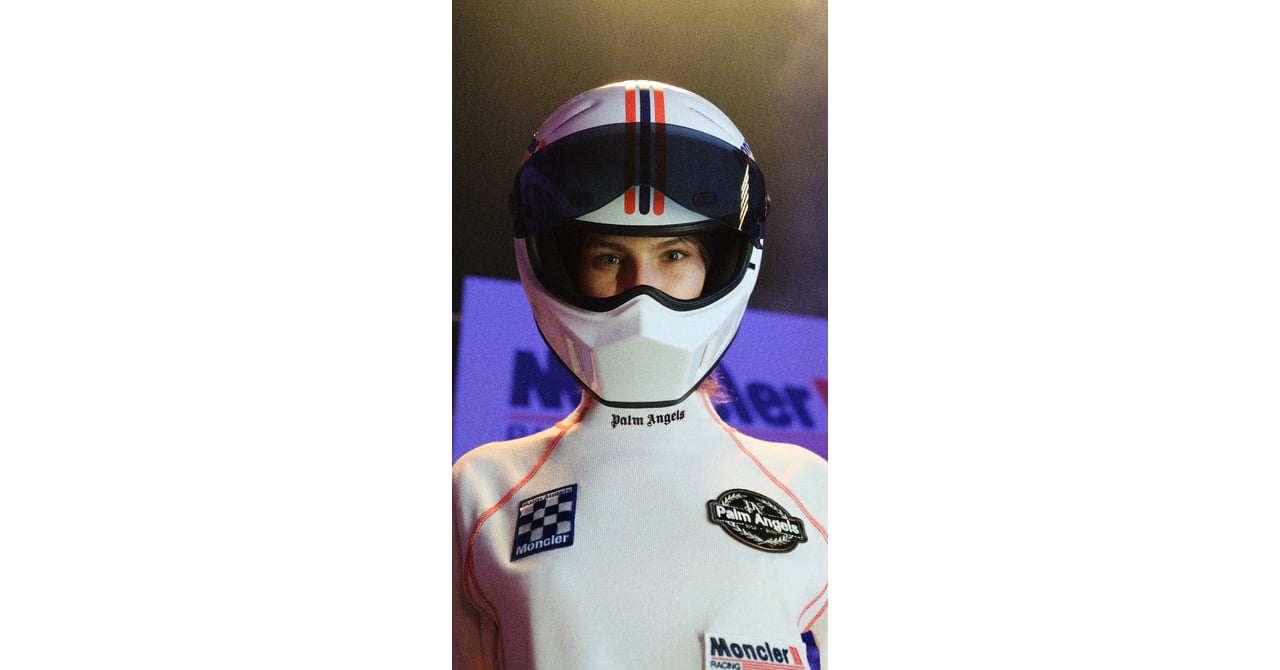 モンクレールが「パーム・エンジェルス」とコラボ、F1を