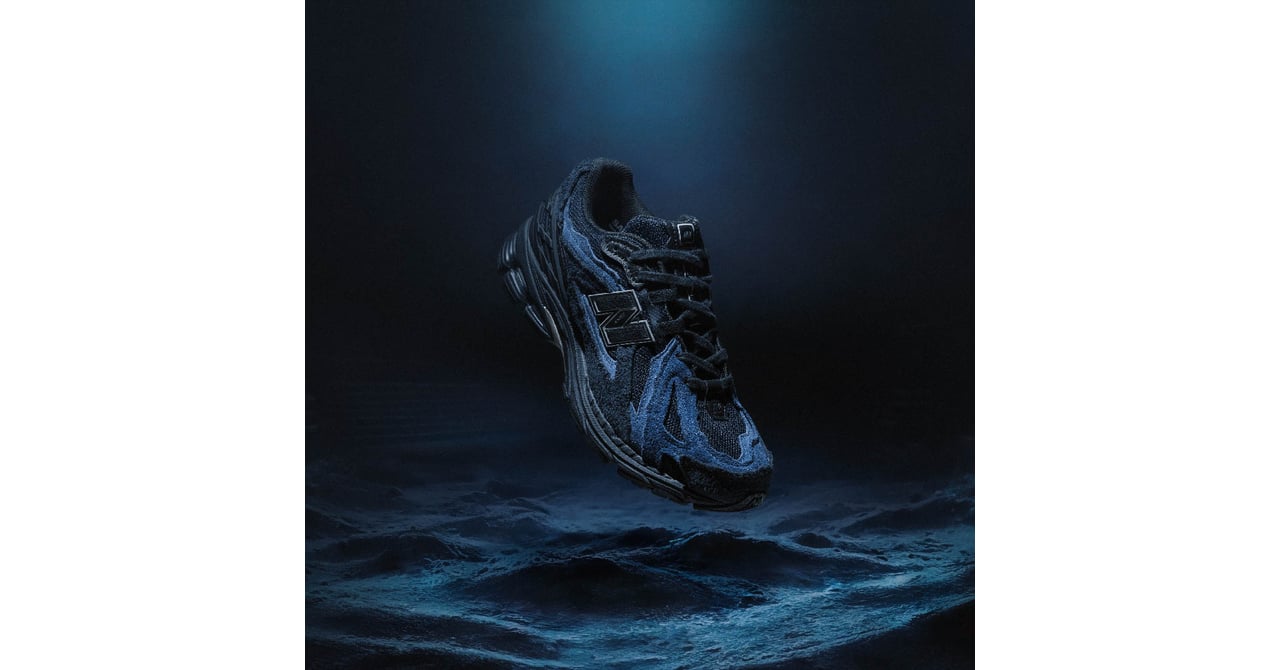 アトモスがニューバランスに別注 深海をテーマにした「M1906 “Deep Sea