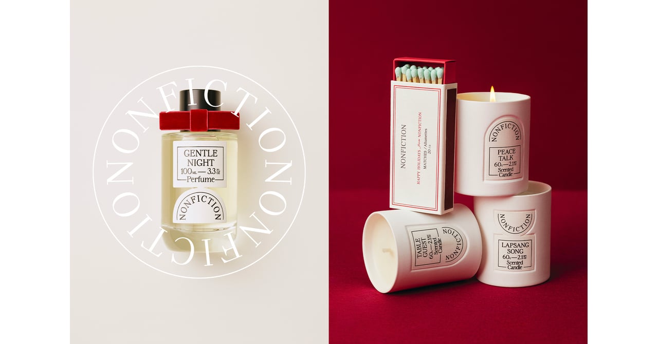 2024年クリスマスコフレ】ノンフィクション：店舗限定のギフトボックス