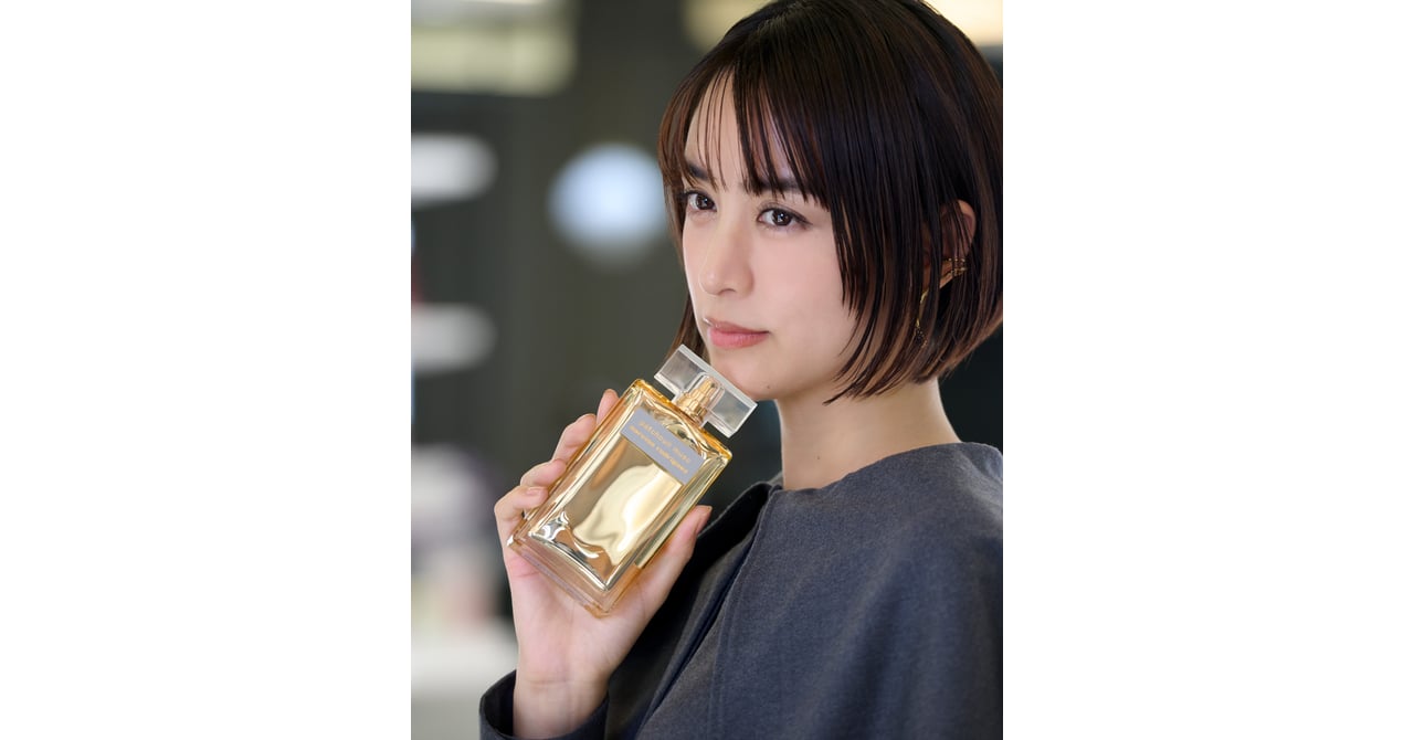 ナルシソ ロドリゲス」の至高の“ムスクコレクション”に酔いしれて 山本