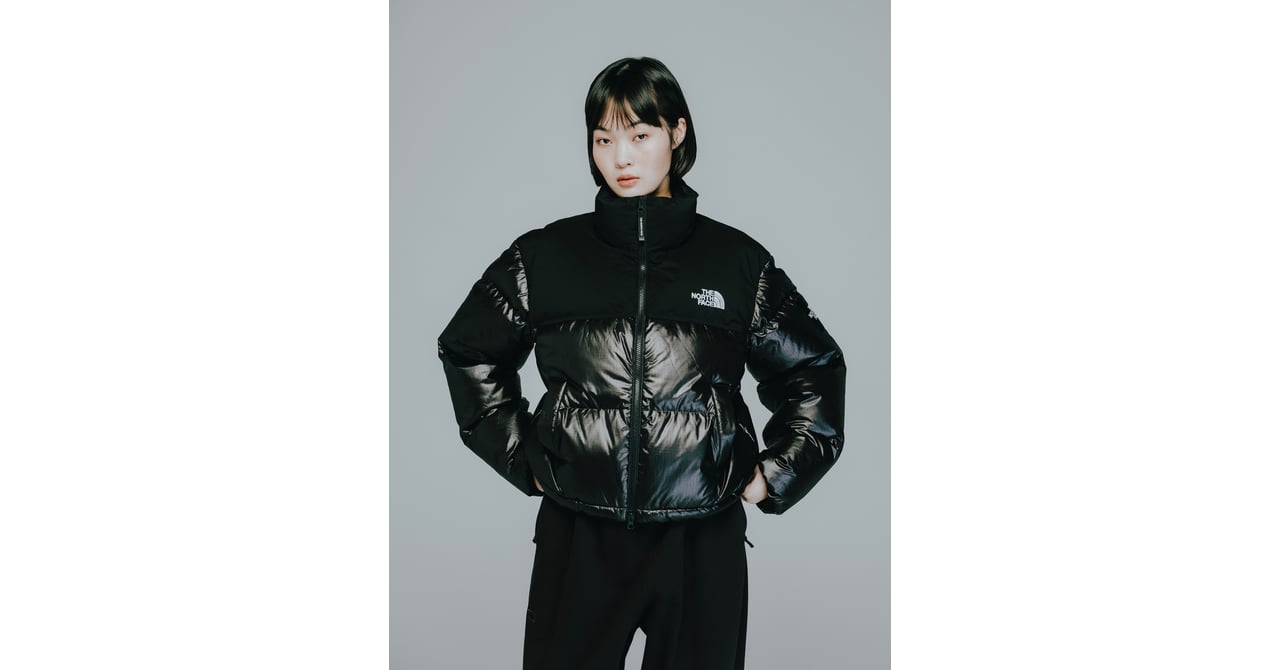 ザ・ノース・フェイス」韓国限定コレクションが公式オンライン