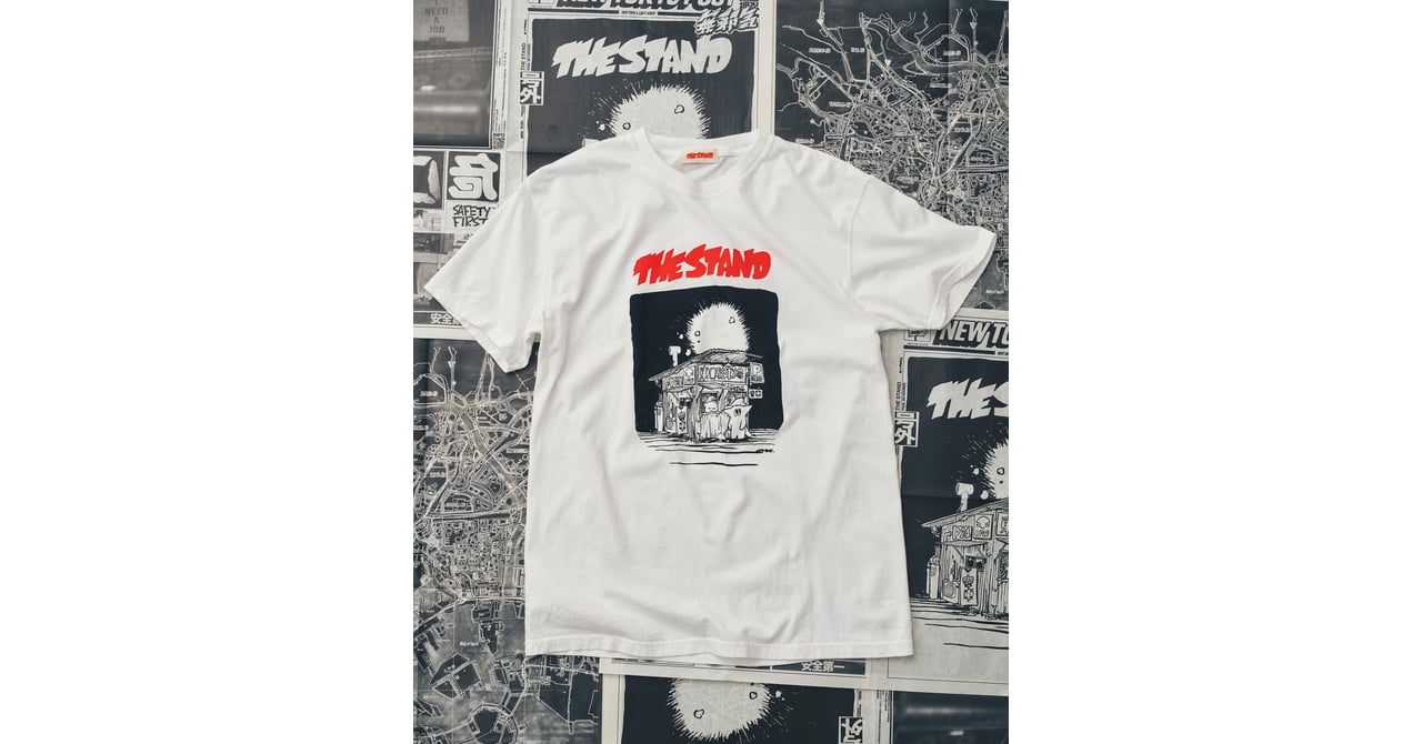 ベイクルーズのギフトショップ「THE STAND」がアーティスト ベイクルーズのギフトショップ「THE STAND」がアーティスト