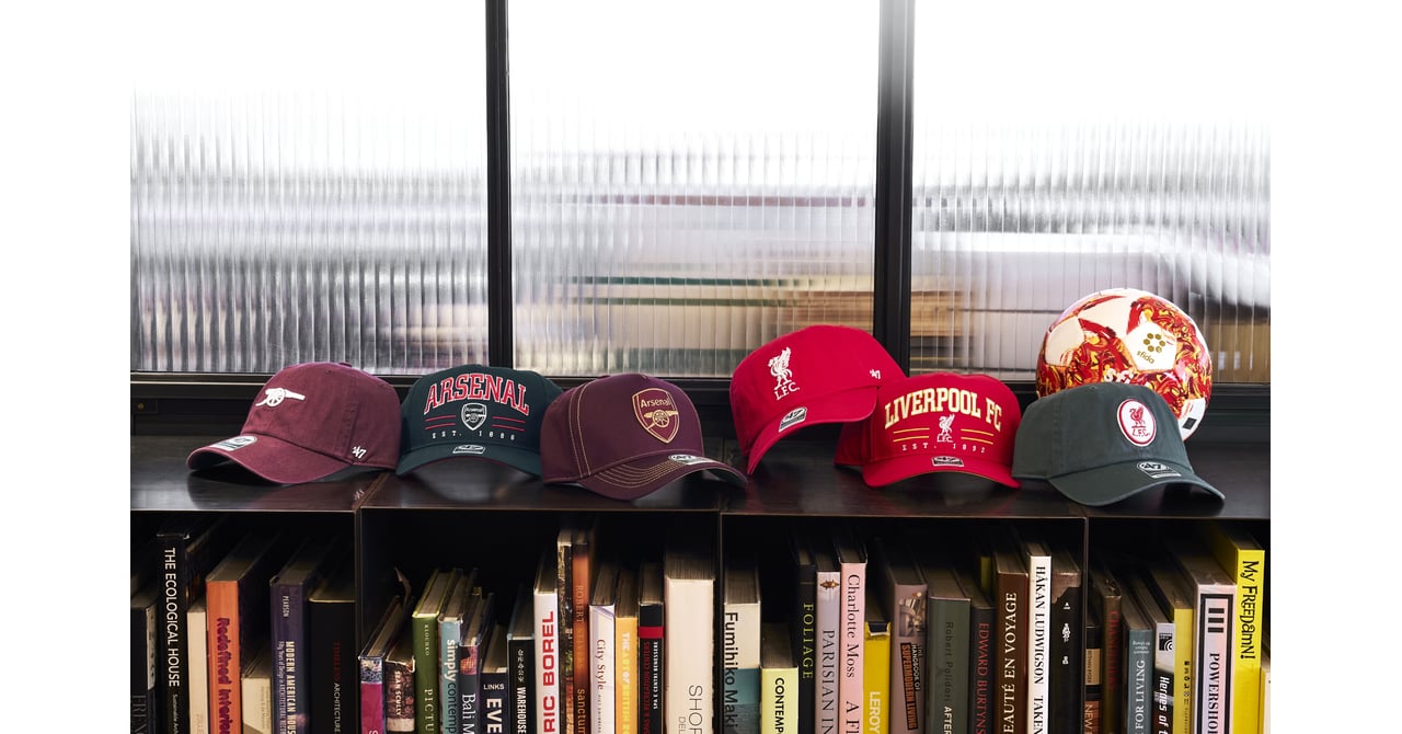 新品 リヴァプール 来日記念 キャップ 47-premier-league-cap-1-