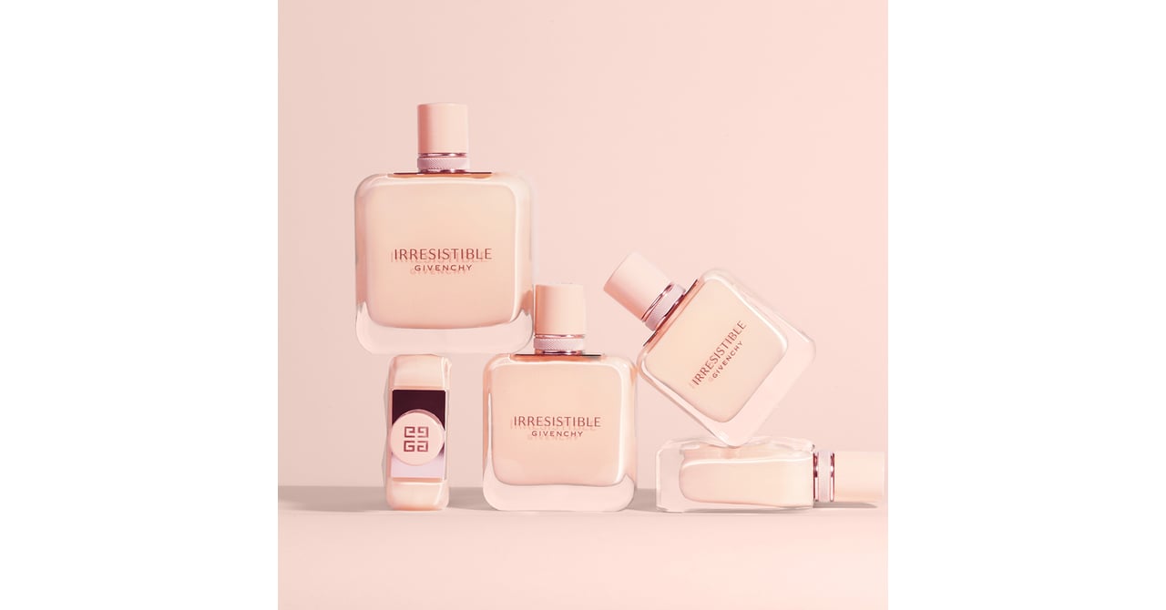 GIVENCHY ジバンシー イレジスティブル 限定 国内購入 新品　香水 ジバンシイ「イレジスティブル」から新作香水が登場 ”抗うことの