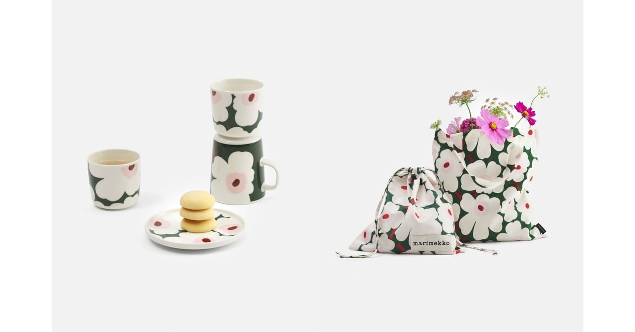 マリメッコが日本限定ホームコレクション発売、「ウニッコ」柄を