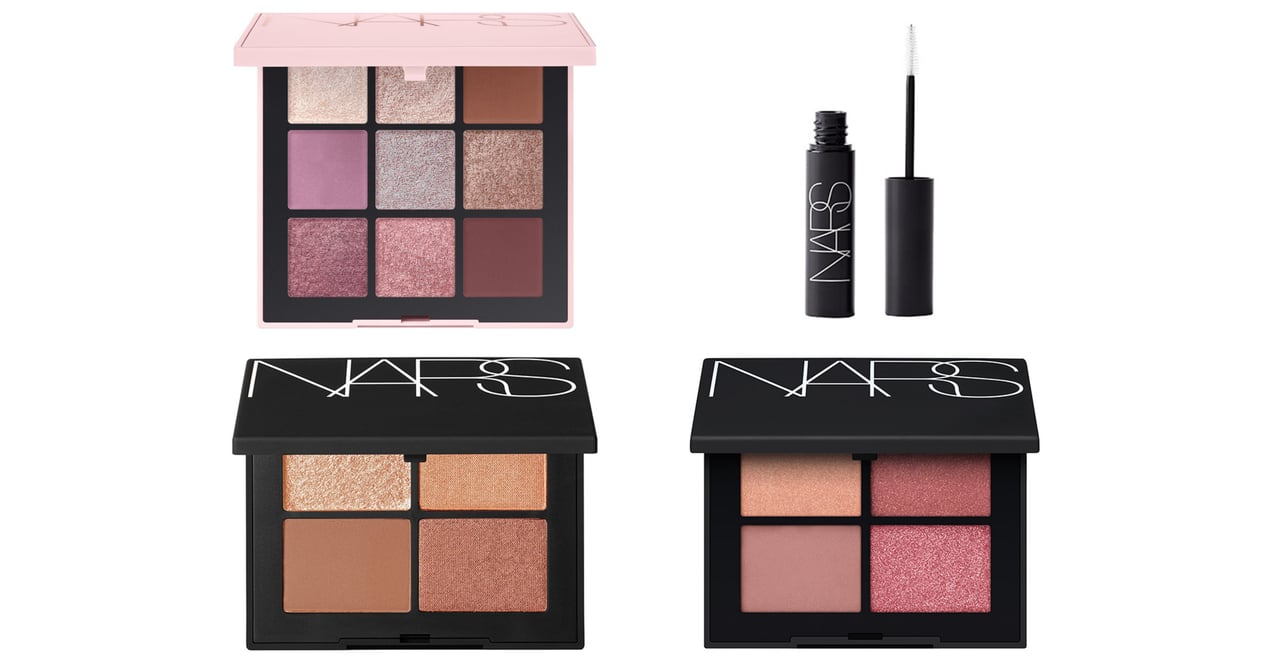 NARS」が限定・新色アイシャドウ＆新作アイブロウを発売 ローズ系と