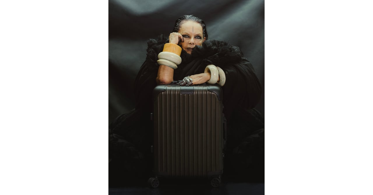 【世界限定500個】RIMOWA ✕RICK OWENS　キャリーケース　新品 リモワ × リック・オウエンスのスーツケースが世界500個限定で