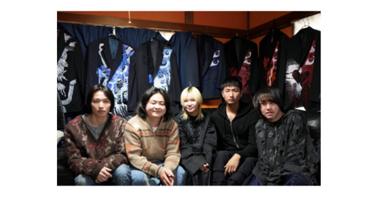 再倖築 セットアップ saikouchiku-202501212-2373982e