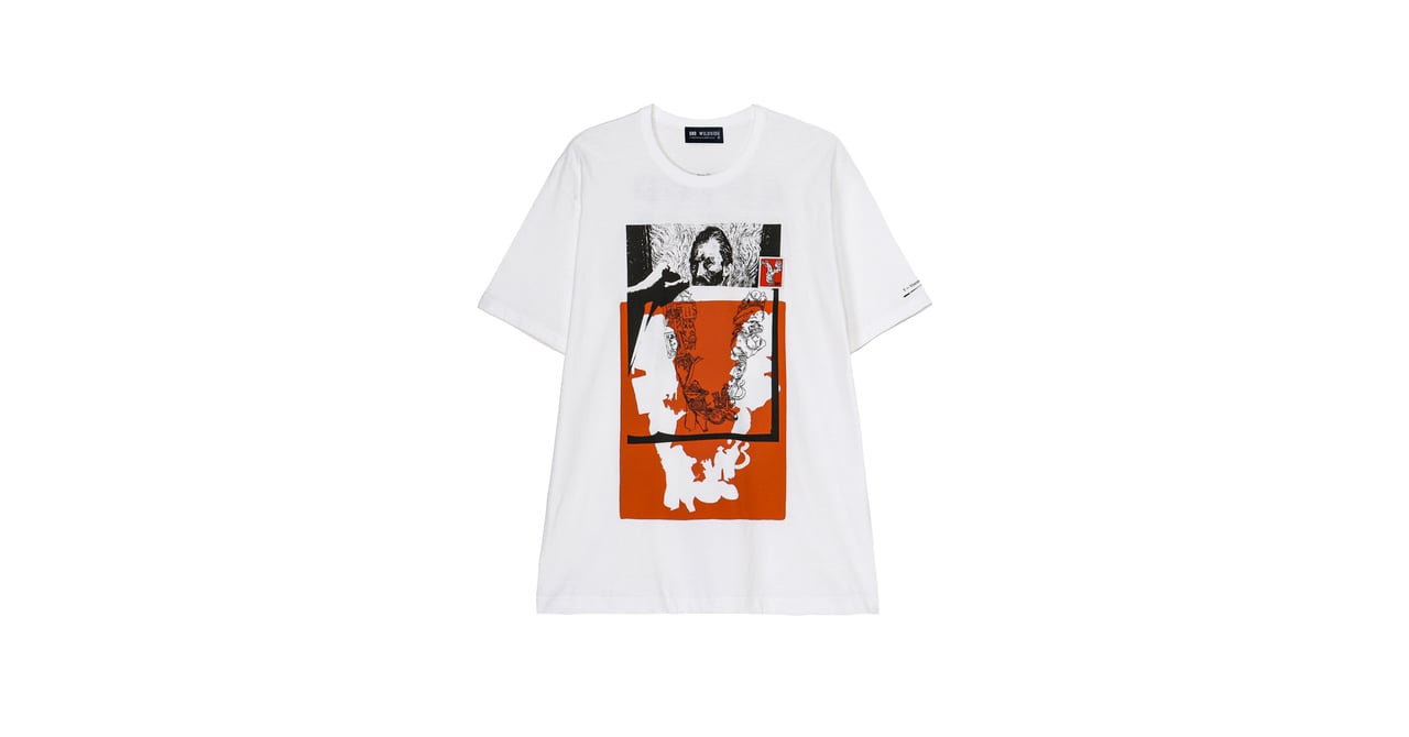 ワイルドスミス　Tシャツ絵画 グラニフ on X: 