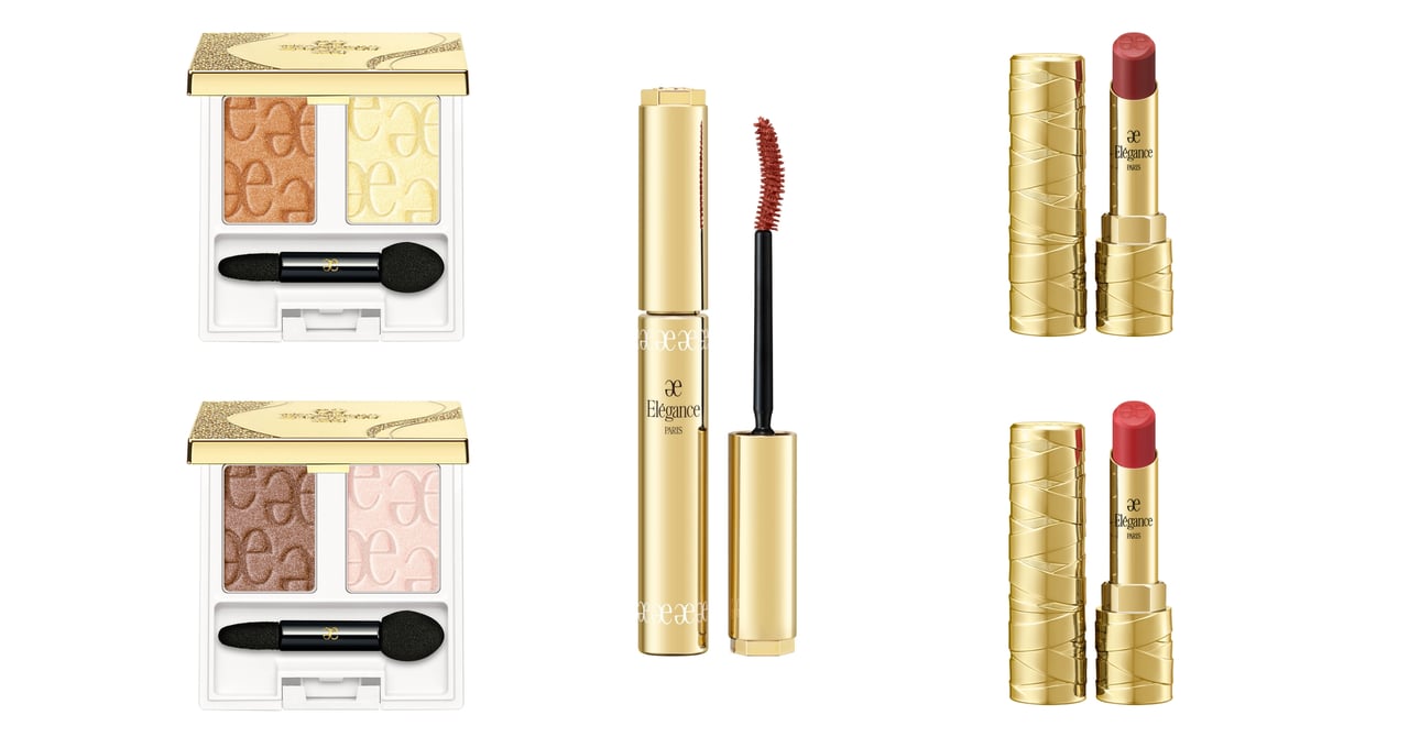 2025年夏コスメ】エレガンス：太陽の温かみを表現したマスカラやリップ