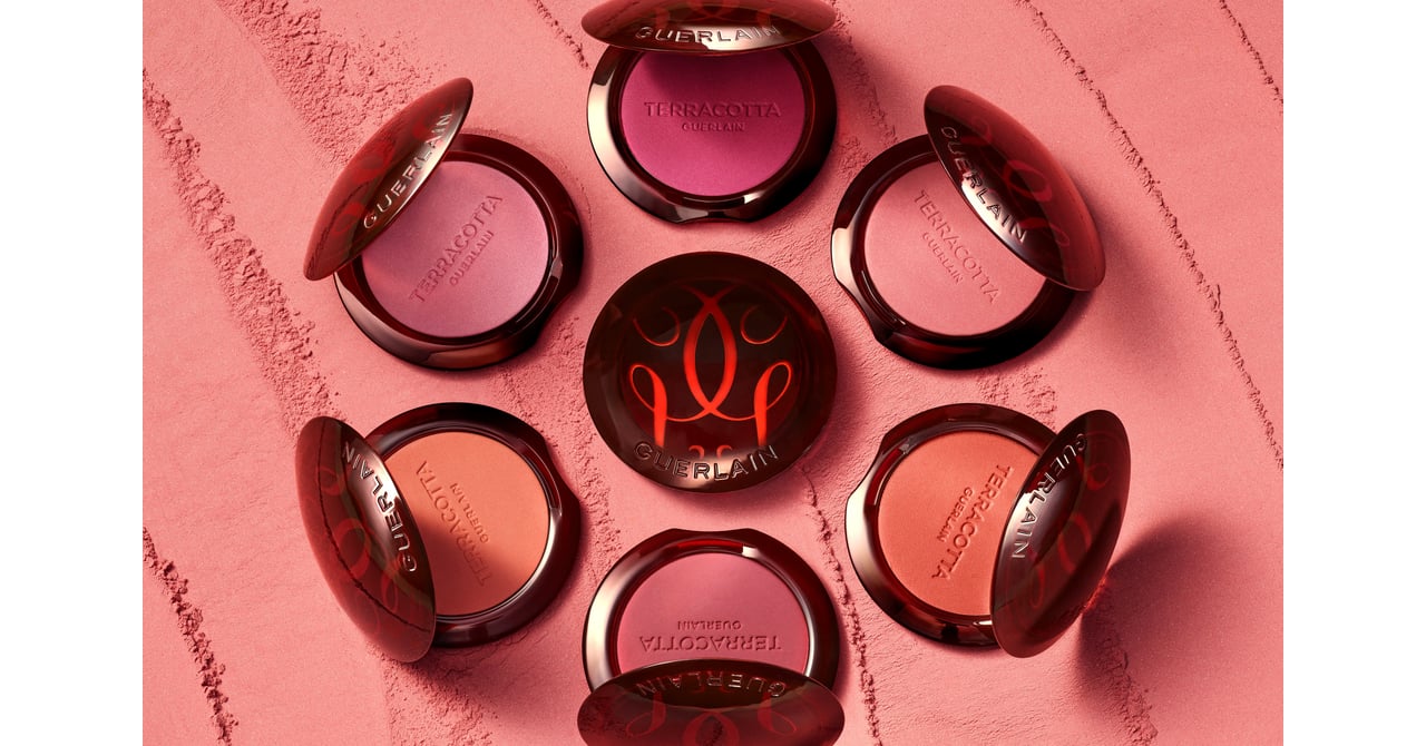 ゲランから「テラコッタ」コレクションが登場 ヘルシーな印象を叶える