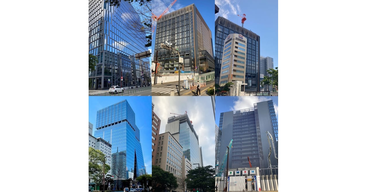 都市生活に潤いを 天神ビッグバンとともに再開発事業の歴史を振り返る