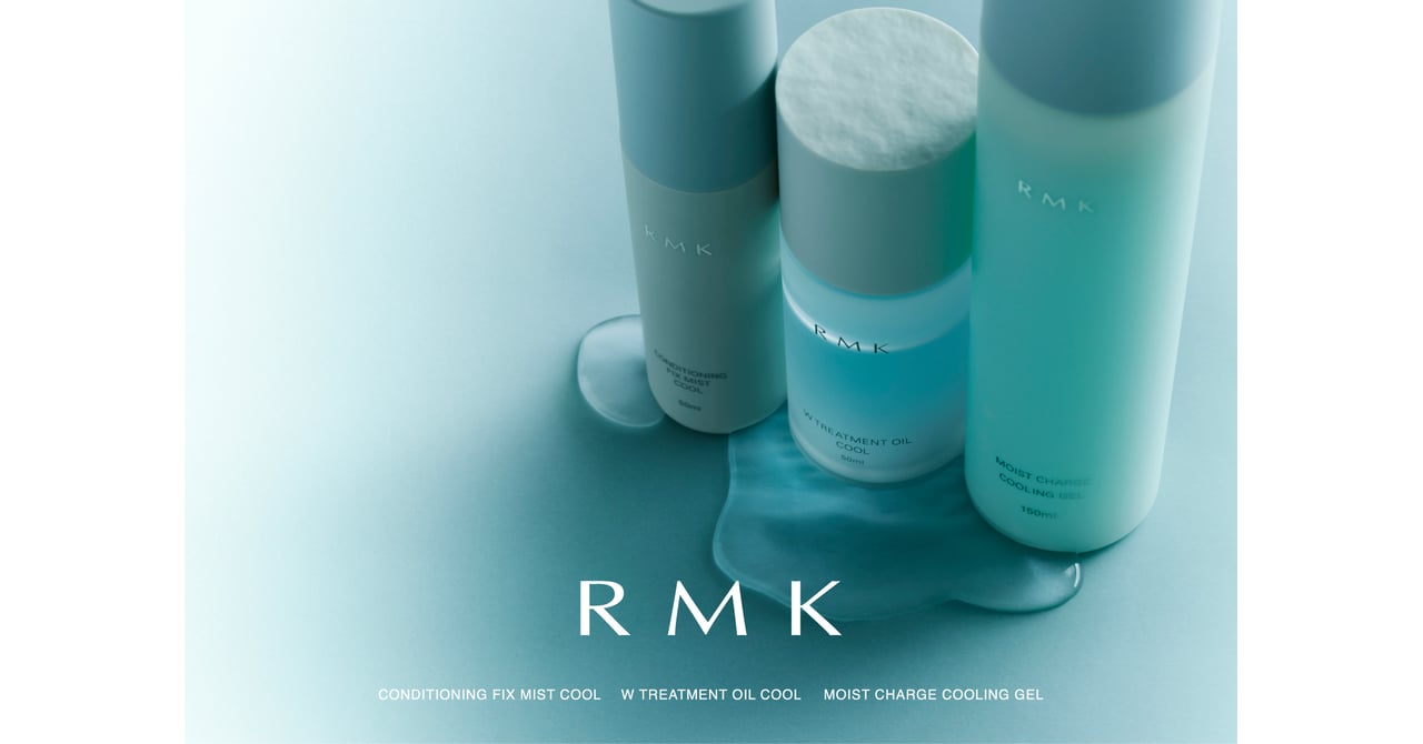 RMK クーリングジェル、Wトリートメントオイル クール rmk-treatment-oil-cool-003-